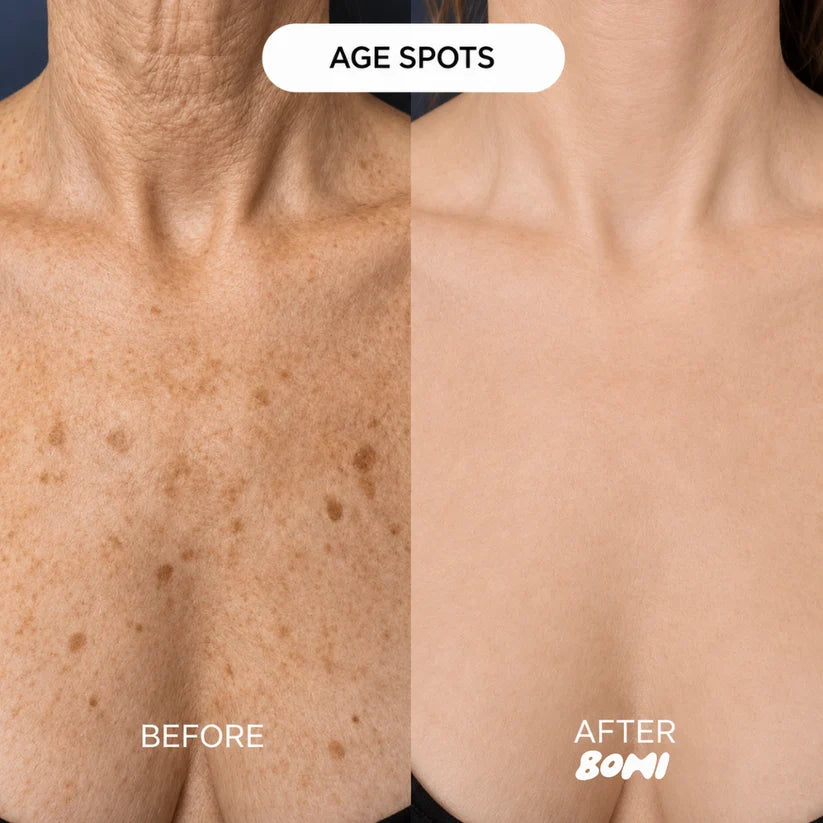 Collagen Chest Mask