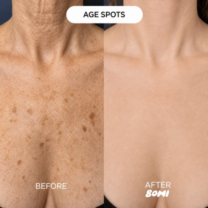 Collagen Chest Mask