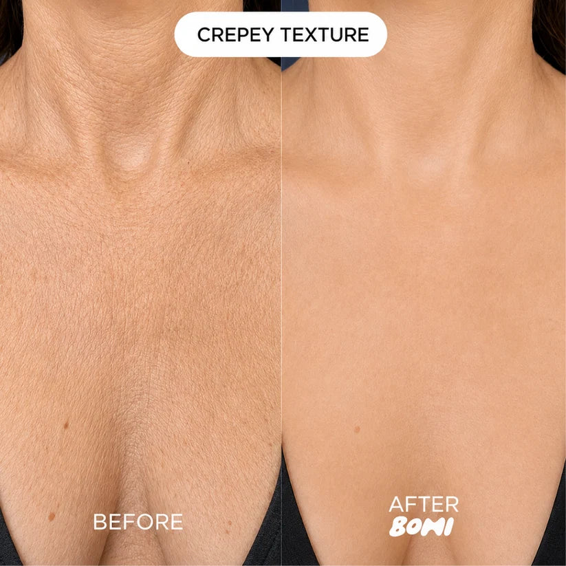 Collagen Chest Mask