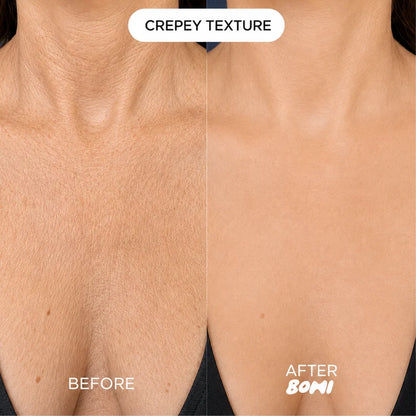 Collagen Chest Mask
