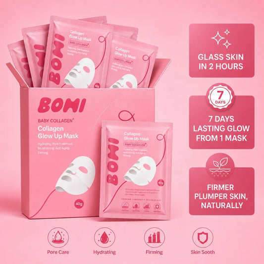 Collagen Glow Up Mask 2.0
