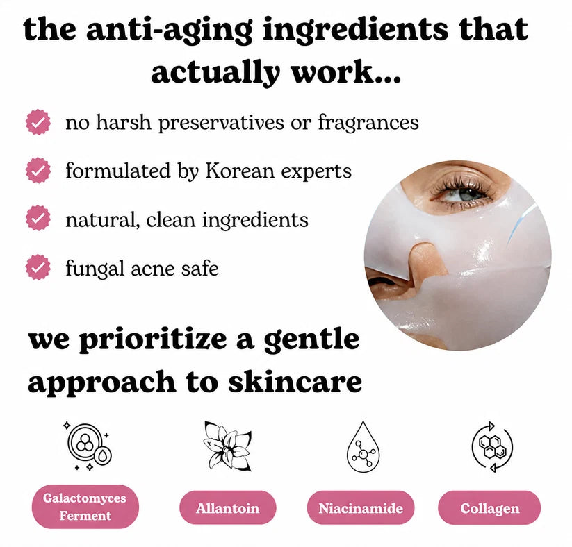 Collagen Glow Up Mask 2.0
