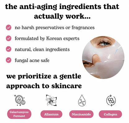 Collagen Glow Up Mask 2.0