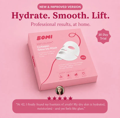 Collagen Glow Up Mask 2.0
