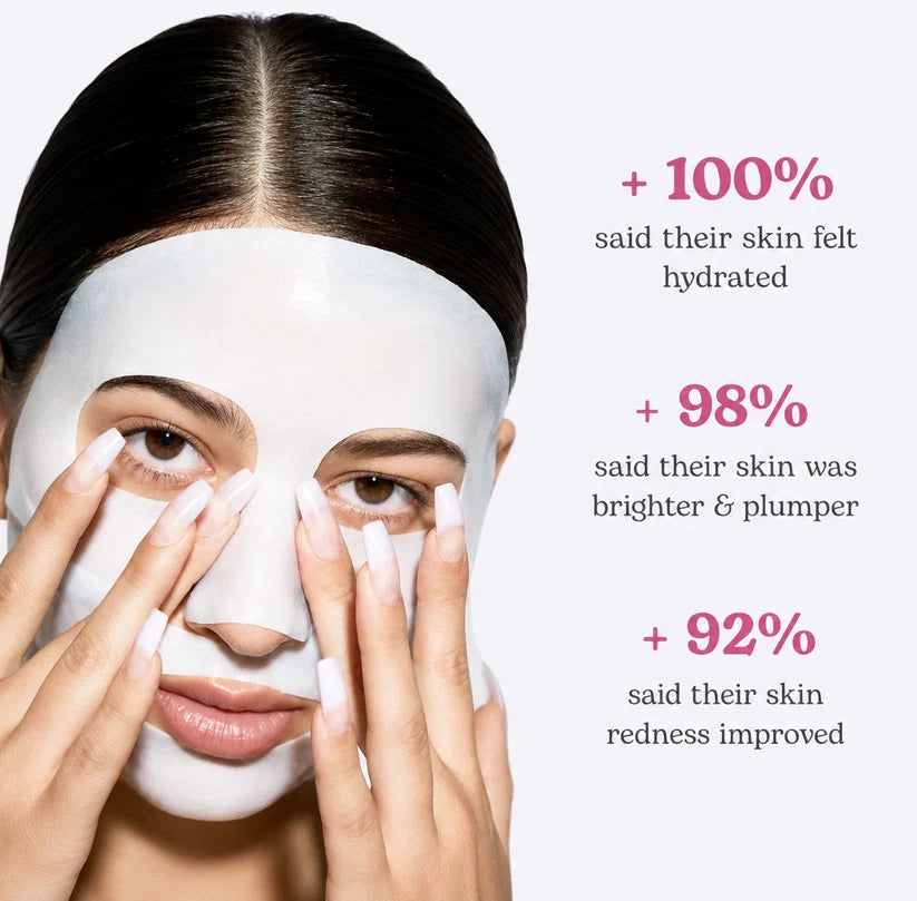 Collagen Mask Duo Set