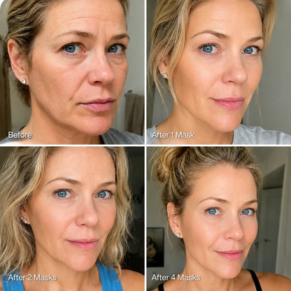 Erase 10 Years & Glow Ritual