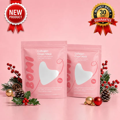 Collagen Chest Mask