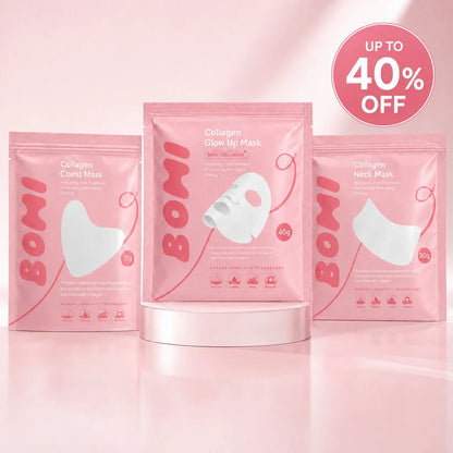 Collagen Mask Bundle