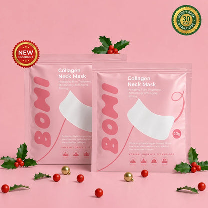 Collagen Neck Mask