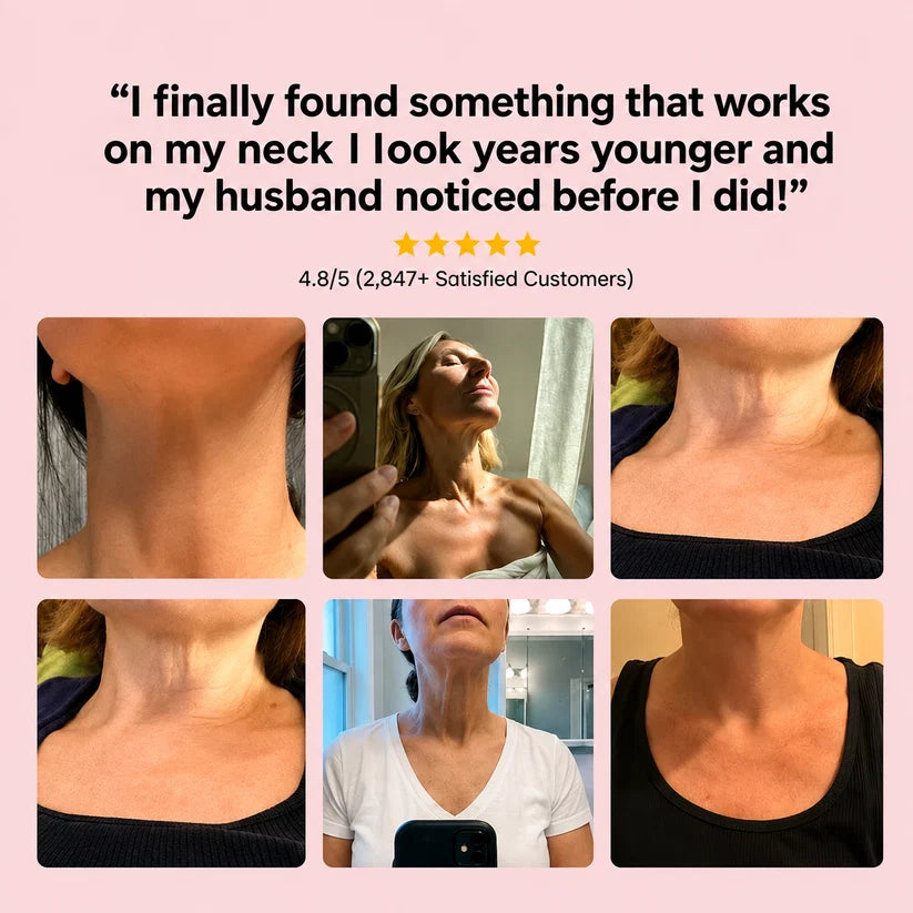 Collagen Neck Mask