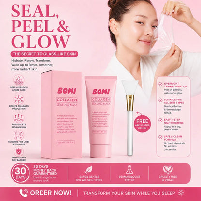 Collagen Night Sealing Mask