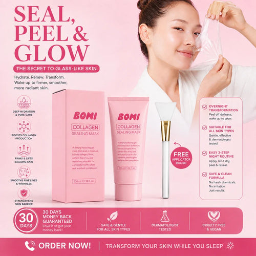 Collagen Night Sealing Mask