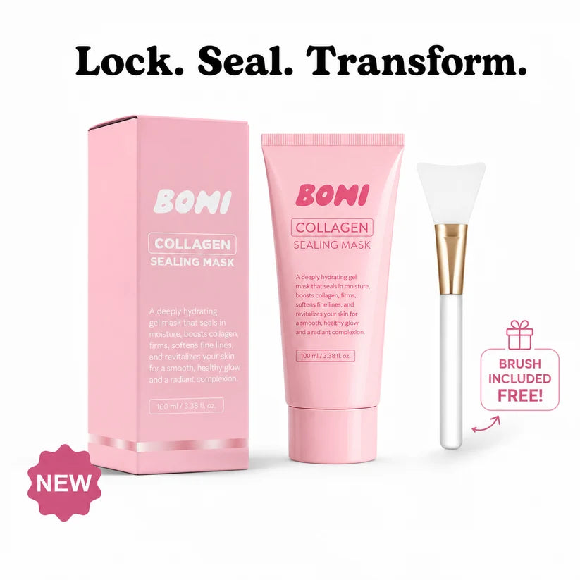 Collagen Night Sealing Mask