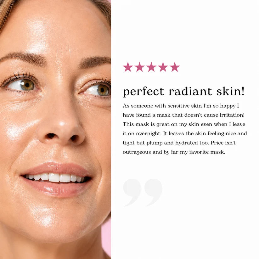 Collagen Night Sealing Mask