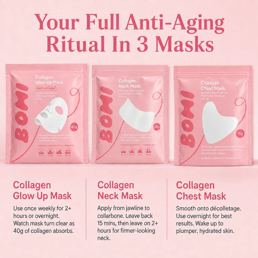 Collagen Mask Bundle
