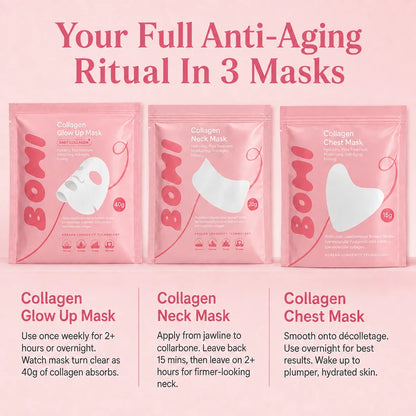 Collagen Mask Bundle