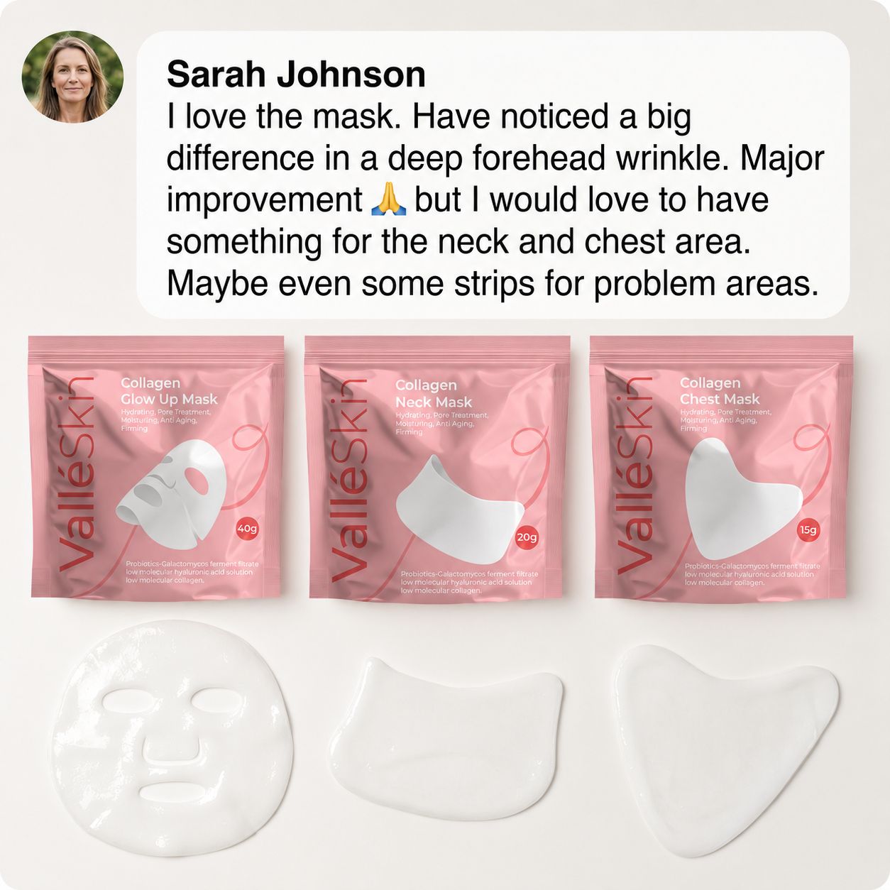 Collagen Mask Bundle