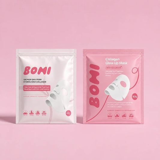 Collagen Mask Duo Set