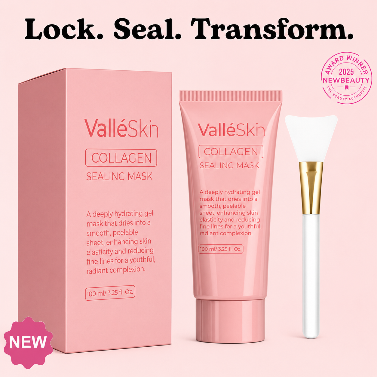 Collagen Night Sealing Mask