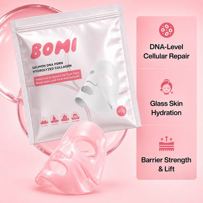 Salmon PDRN Collagen Mask