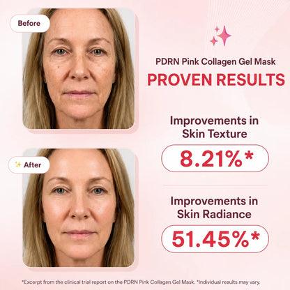 Collagen Mask Duo Set