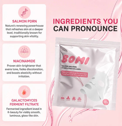 Salmon PDRN Collagen Mask